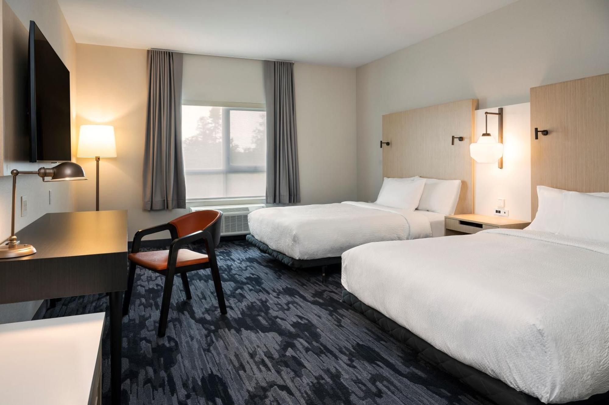 Fairfield By Marriott Inn & Suites North Bay Exterior foto