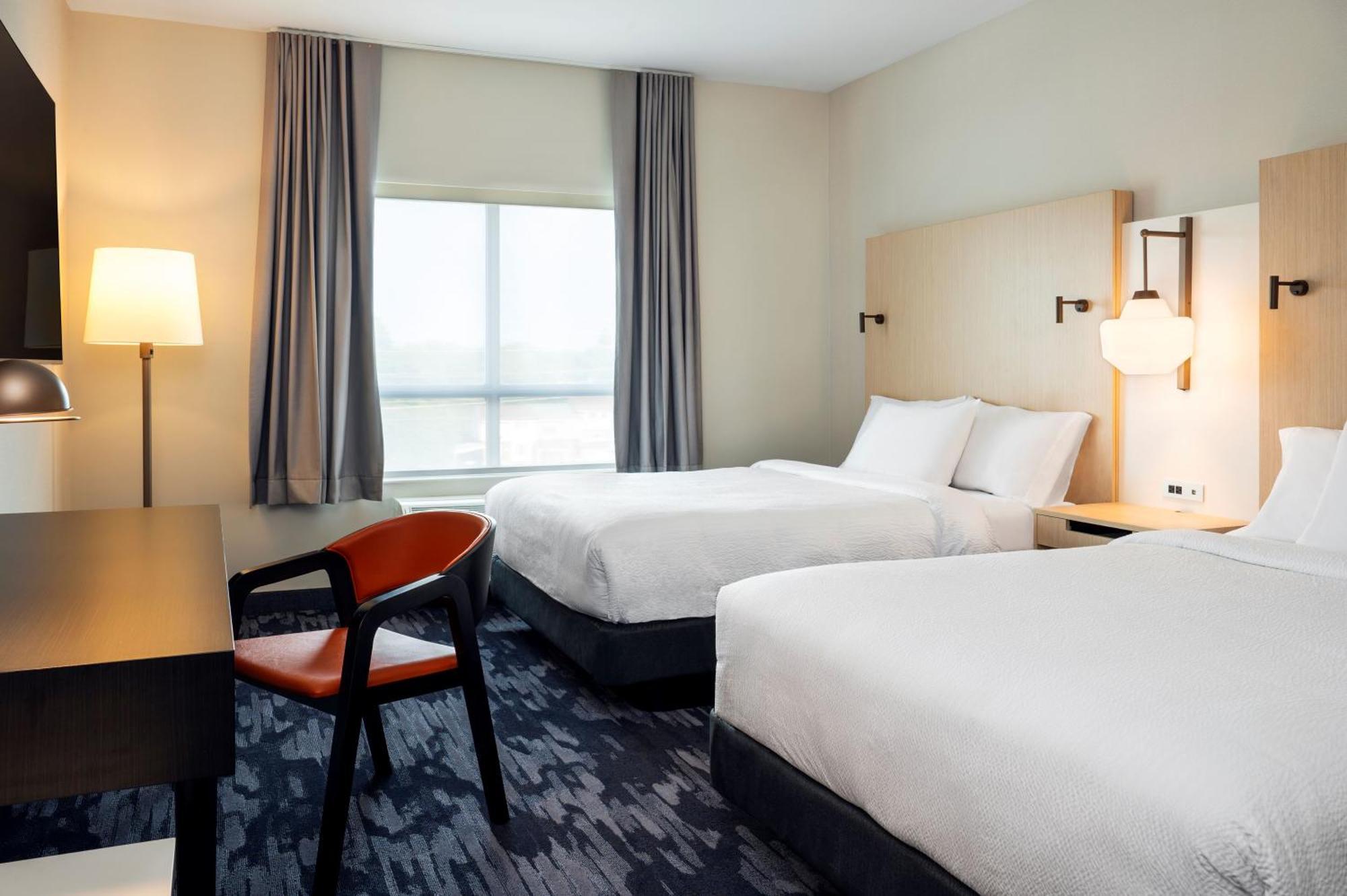 Fairfield By Marriott Inn & Suites North Bay Exterior foto