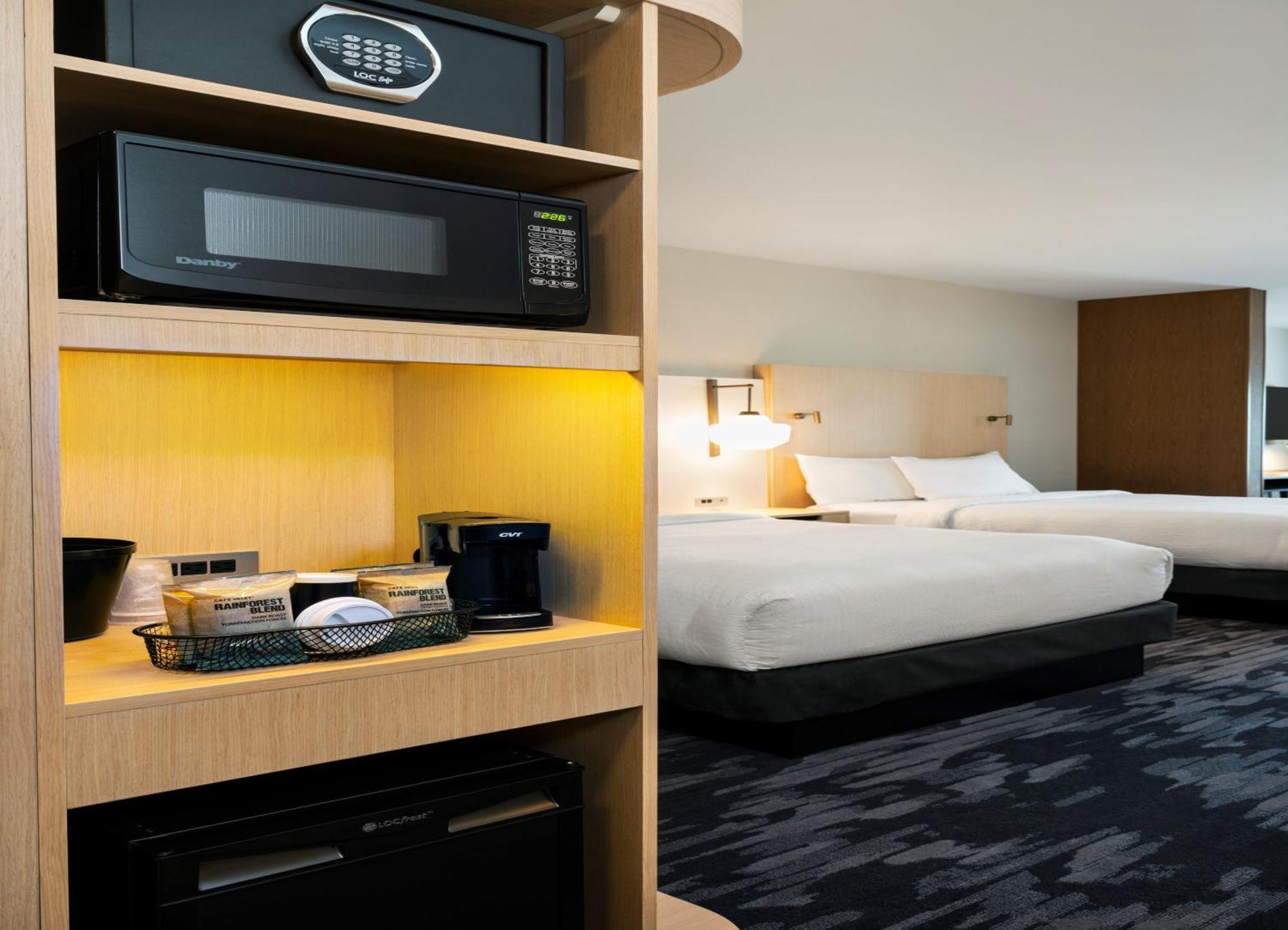 Fairfield By Marriott Inn & Suites North Bay Exterior foto