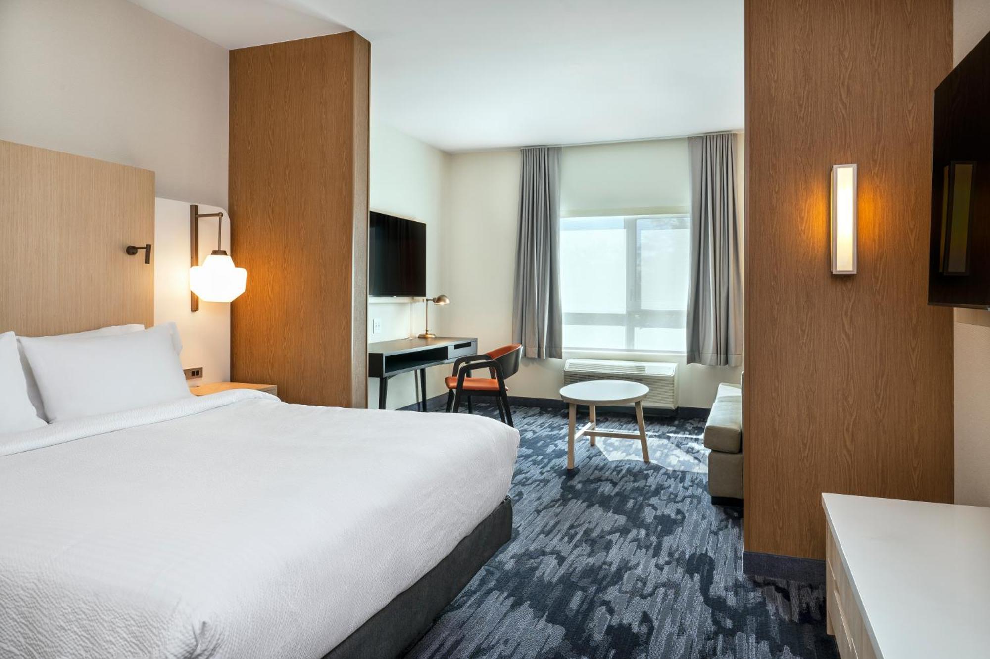 Fairfield By Marriott Inn & Suites North Bay Exterior foto